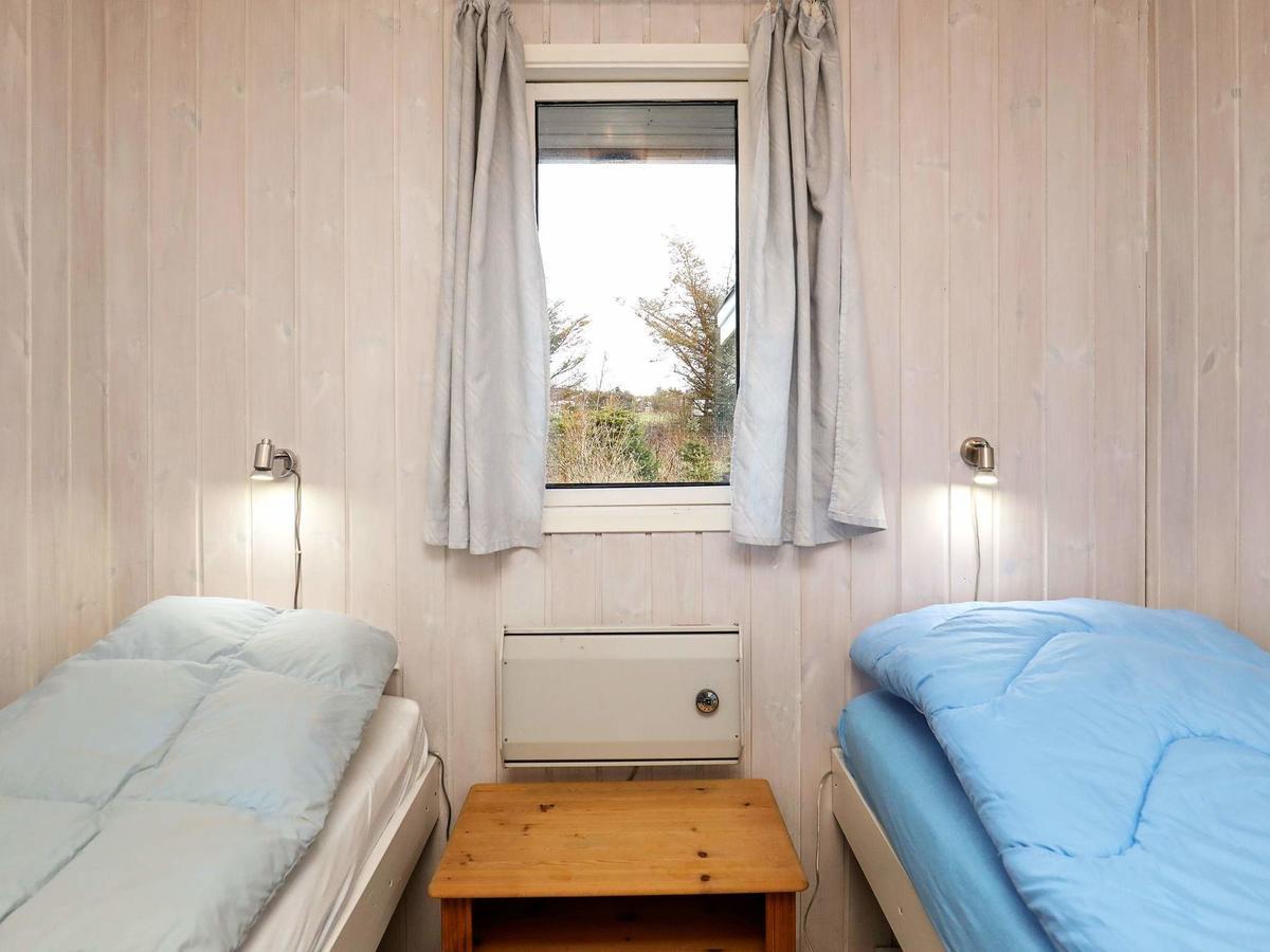Holiday Home Lokken X Ngoại thất bức ảnh
