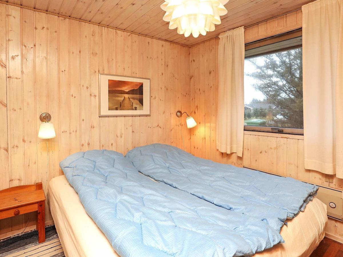 Holiday Home Lokken X Ngoại thất bức ảnh