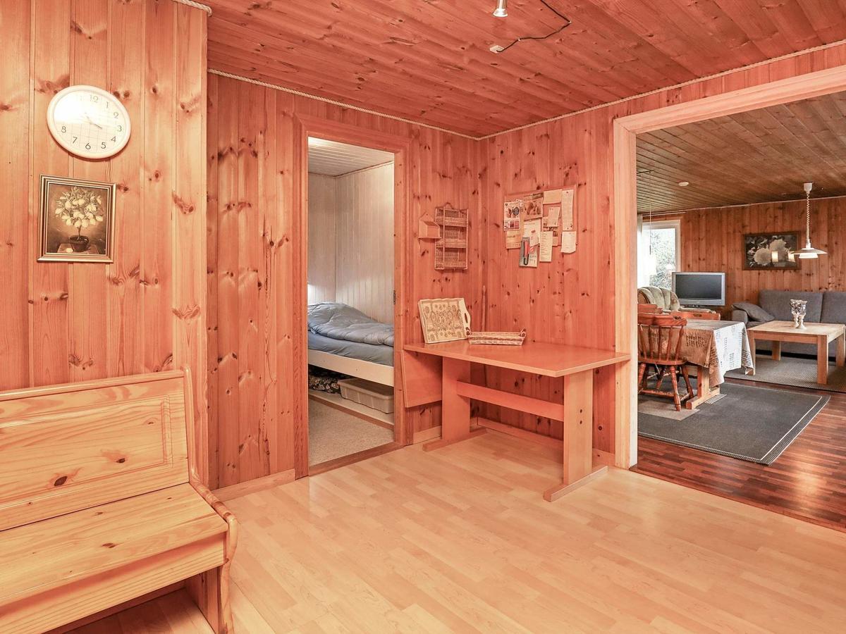Holiday Home Lokken X Ngoại thất bức ảnh