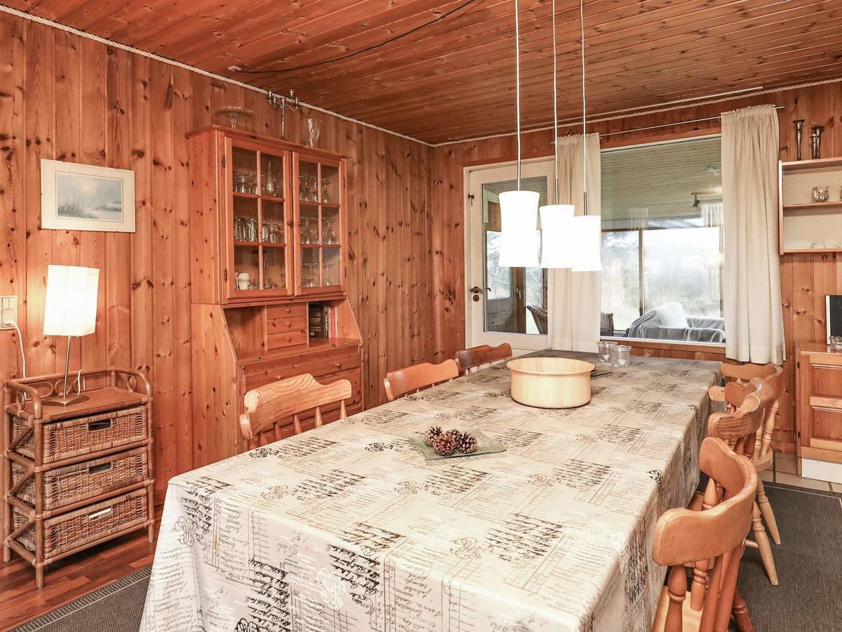Holiday Home Lokken X Ngoại thất bức ảnh