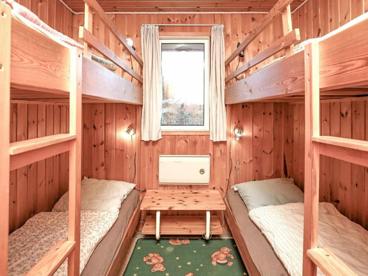 Holiday Home Lokken X Ngoại thất bức ảnh