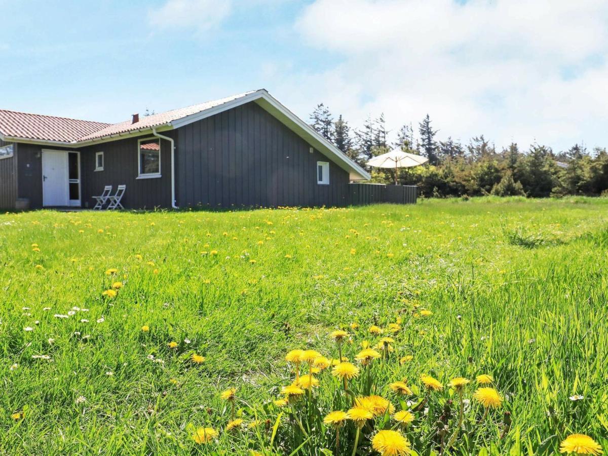 Holiday Home Lokken X Ngoại thất bức ảnh