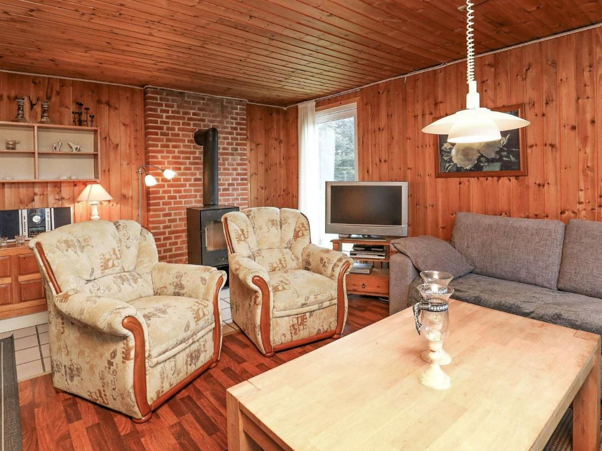 Holiday Home Lokken X Ngoại thất bức ảnh
