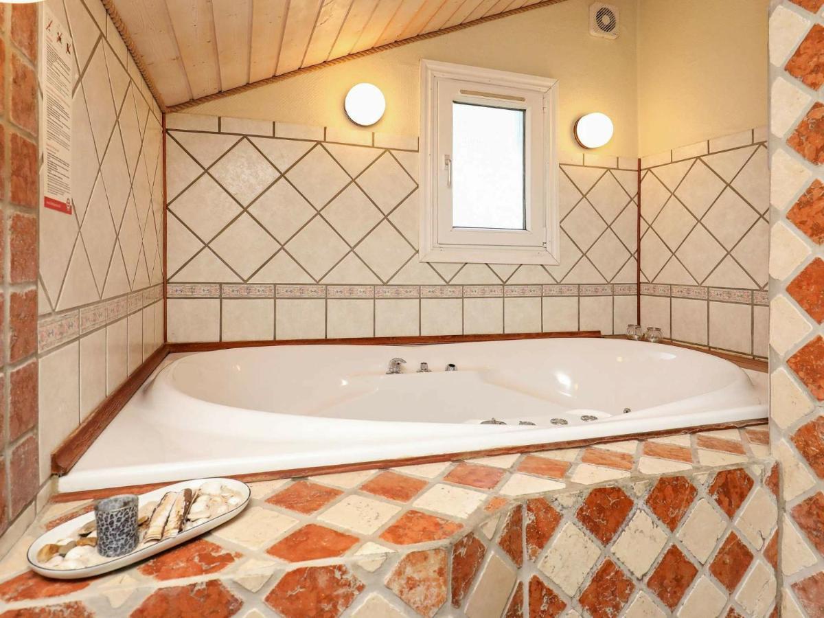 Holiday Home Lokken X Ngoại thất bức ảnh