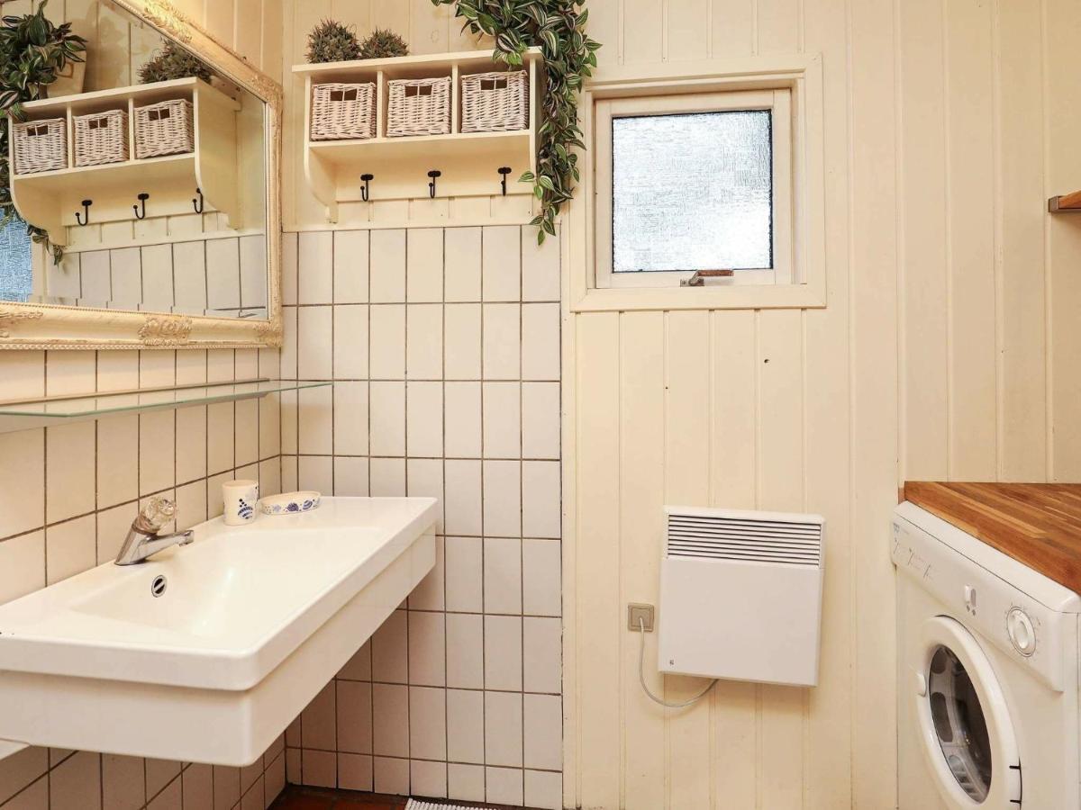 Holiday Home Lokken X Ngoại thất bức ảnh