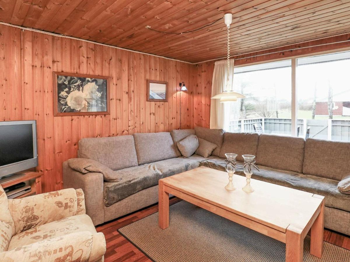 Holiday Home Lokken X Ngoại thất bức ảnh