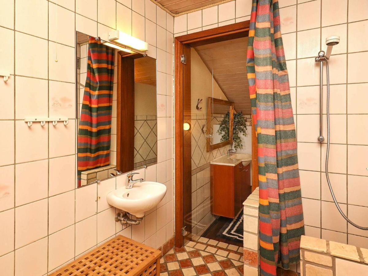 Holiday Home Lokken X Ngoại thất bức ảnh