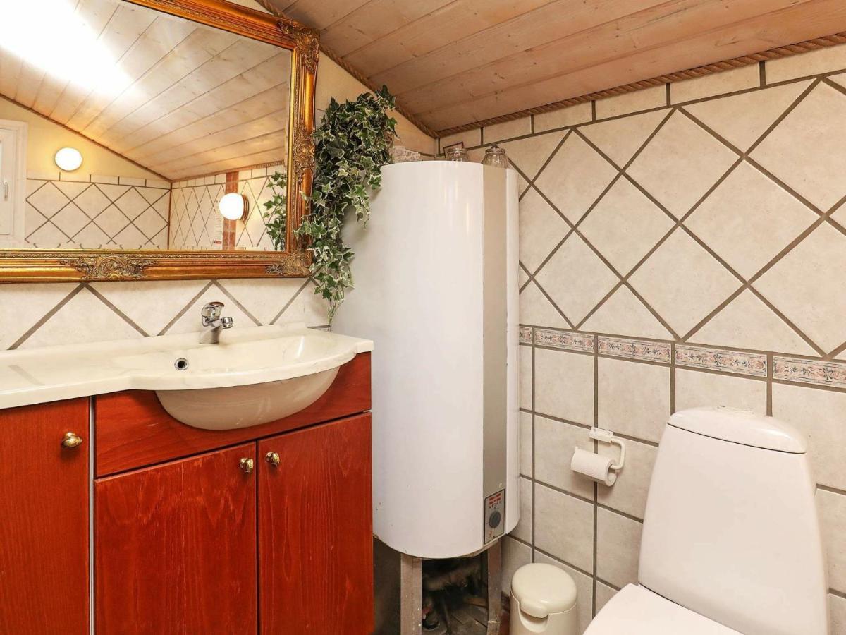 Holiday Home Lokken X Ngoại thất bức ảnh