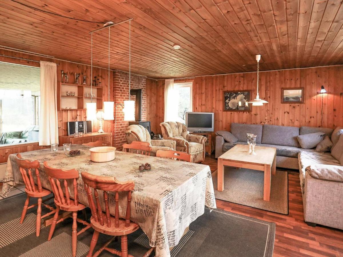 Holiday Home Lokken X Ngoại thất bức ảnh