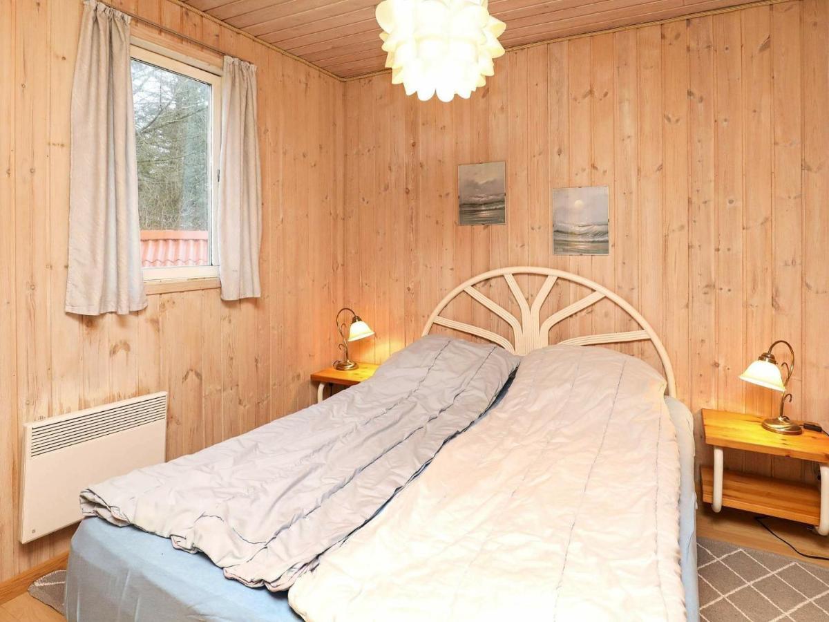 Holiday Home Lokken X Ngoại thất bức ảnh